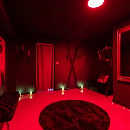 Apartman Secret Heliopolis Cap Dagde Naturist Near